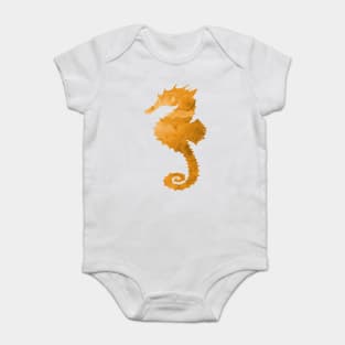 Seahorse Baby Bodysuit